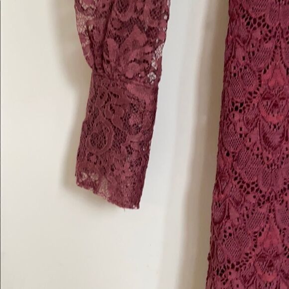 Free People Night Cap Siena Lace - Picture 8 of 12